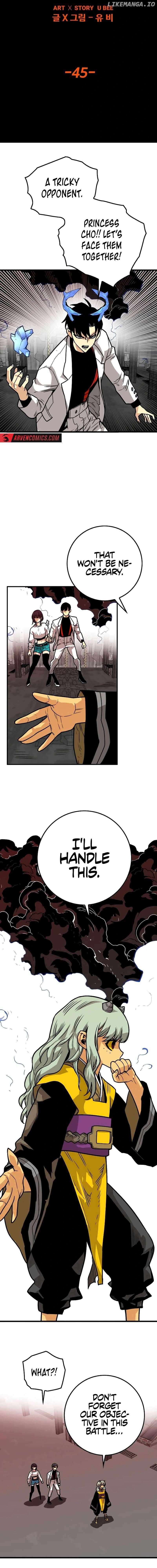Troll Trap Chapter 230 10